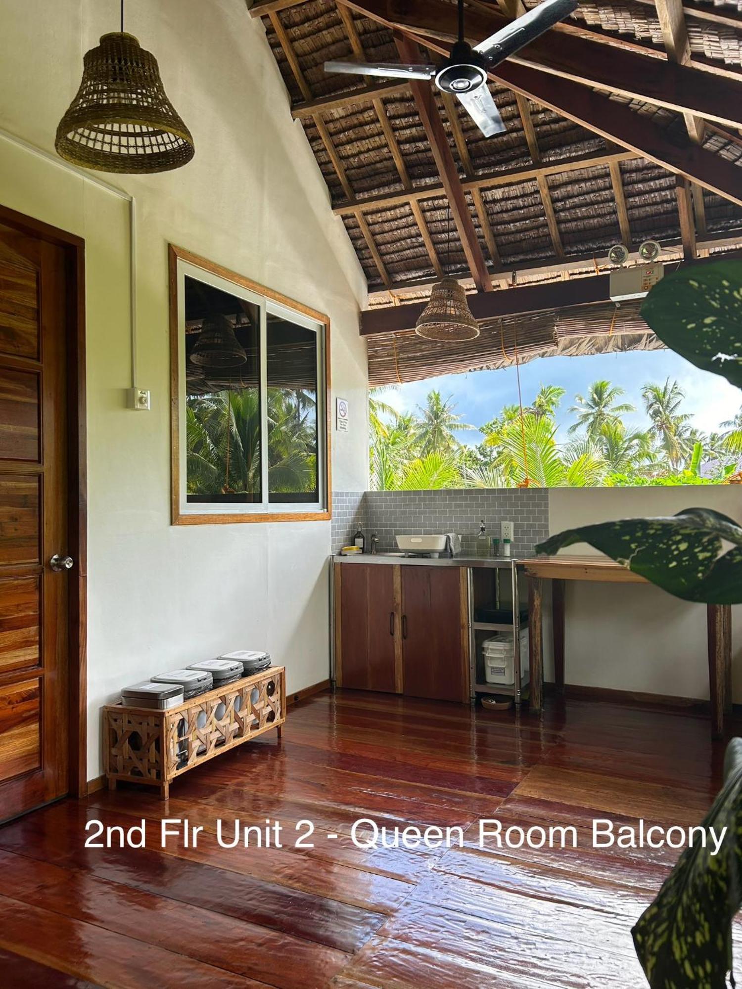 Wayans Siargao Homestay General Luna  Cameră foto