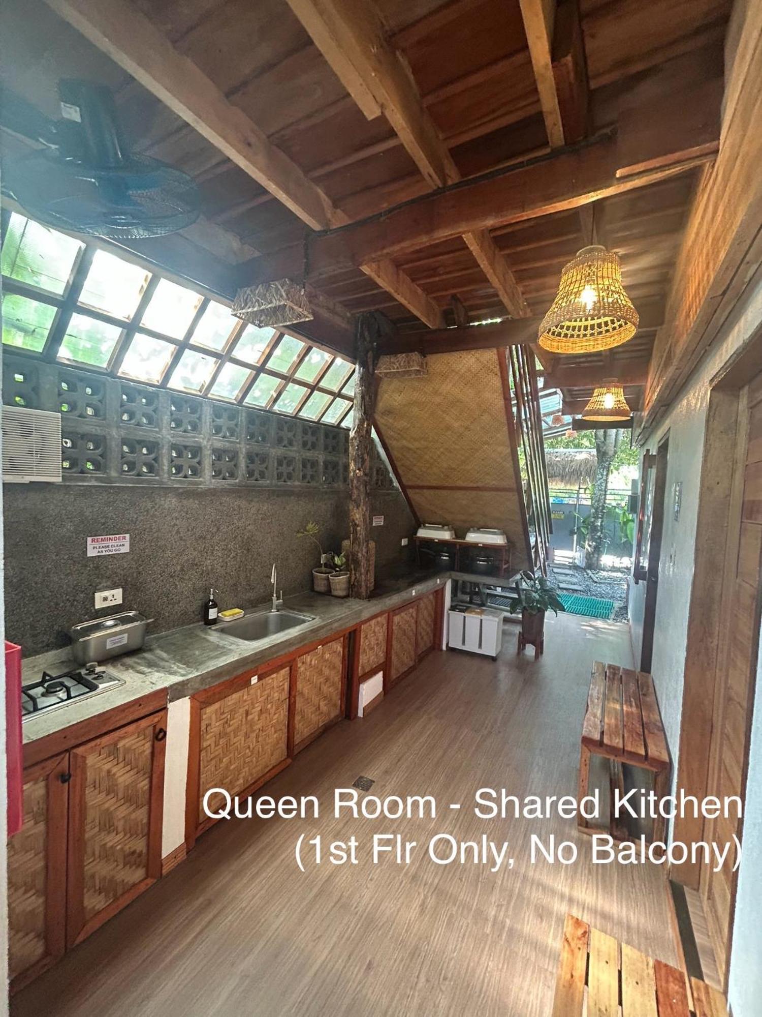 Wayans Siargao Homestay General Luna  Exterior foto