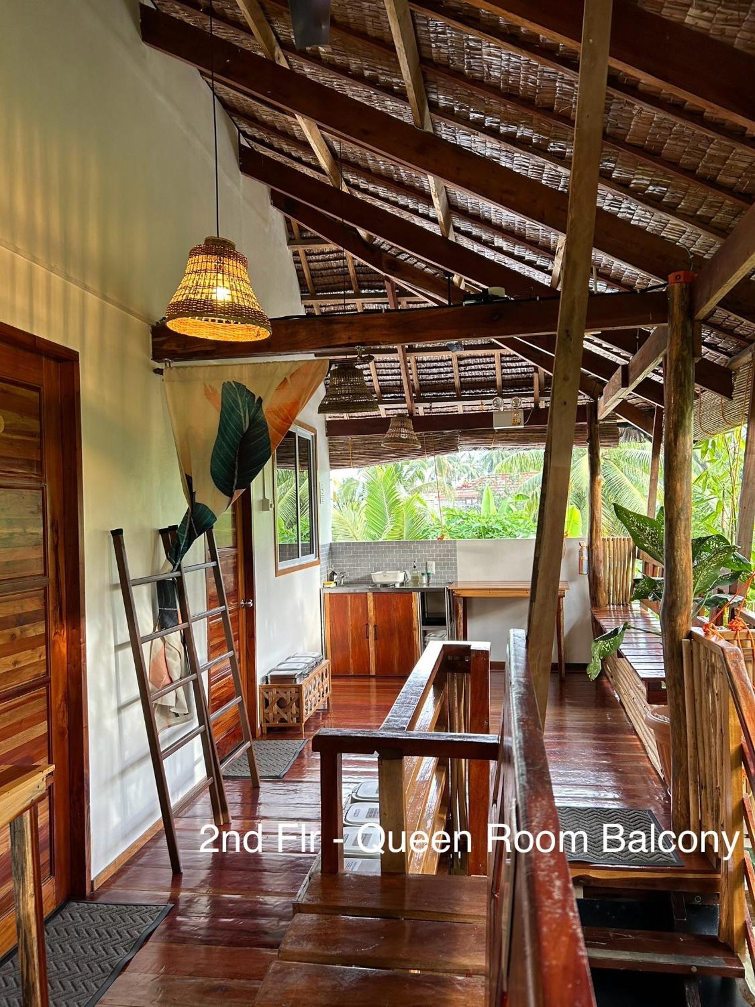 Wayans Siargao Homestay General Luna  Exterior foto