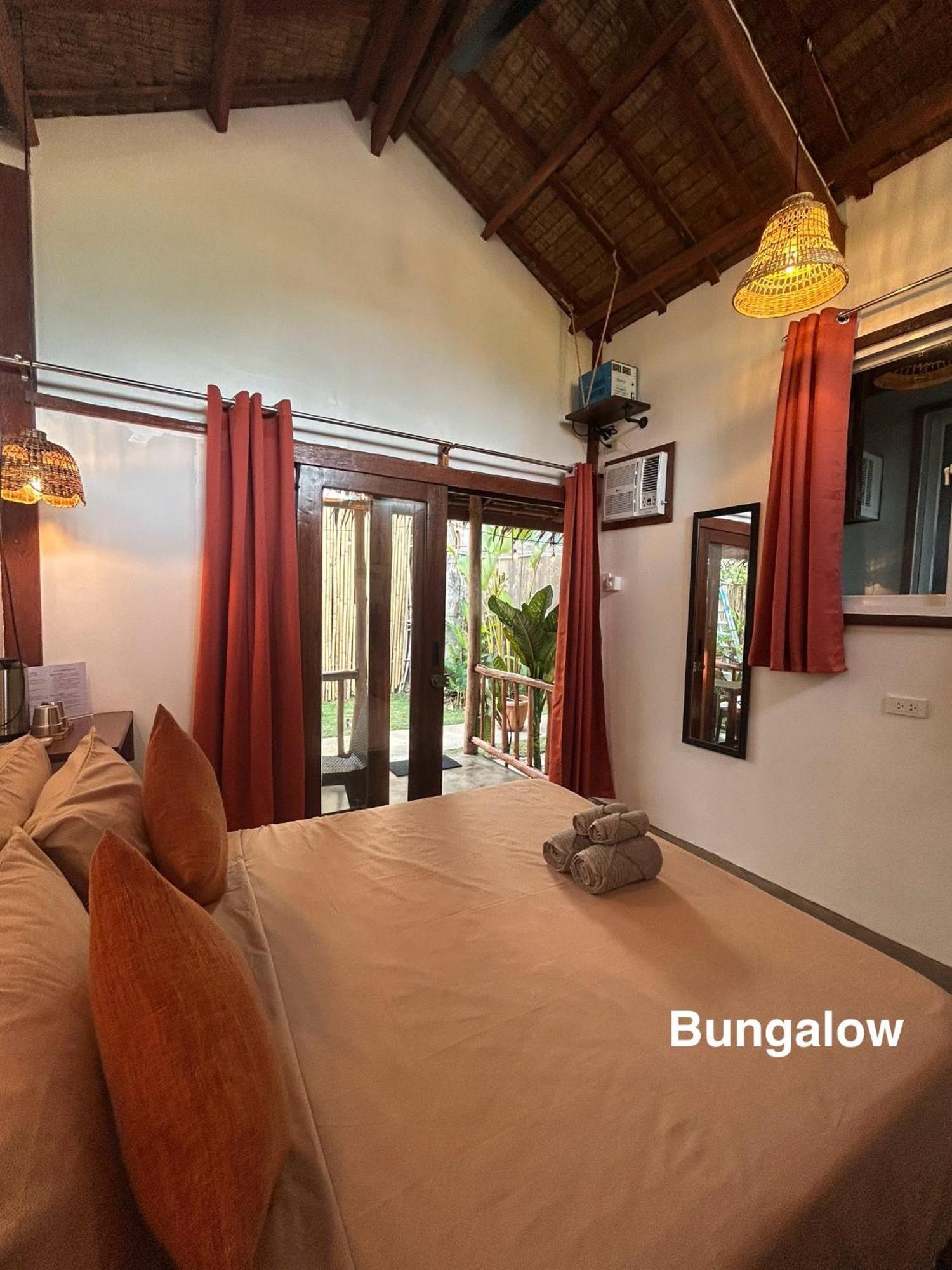 Wayans Siargao Homestay General Luna  Exterior foto