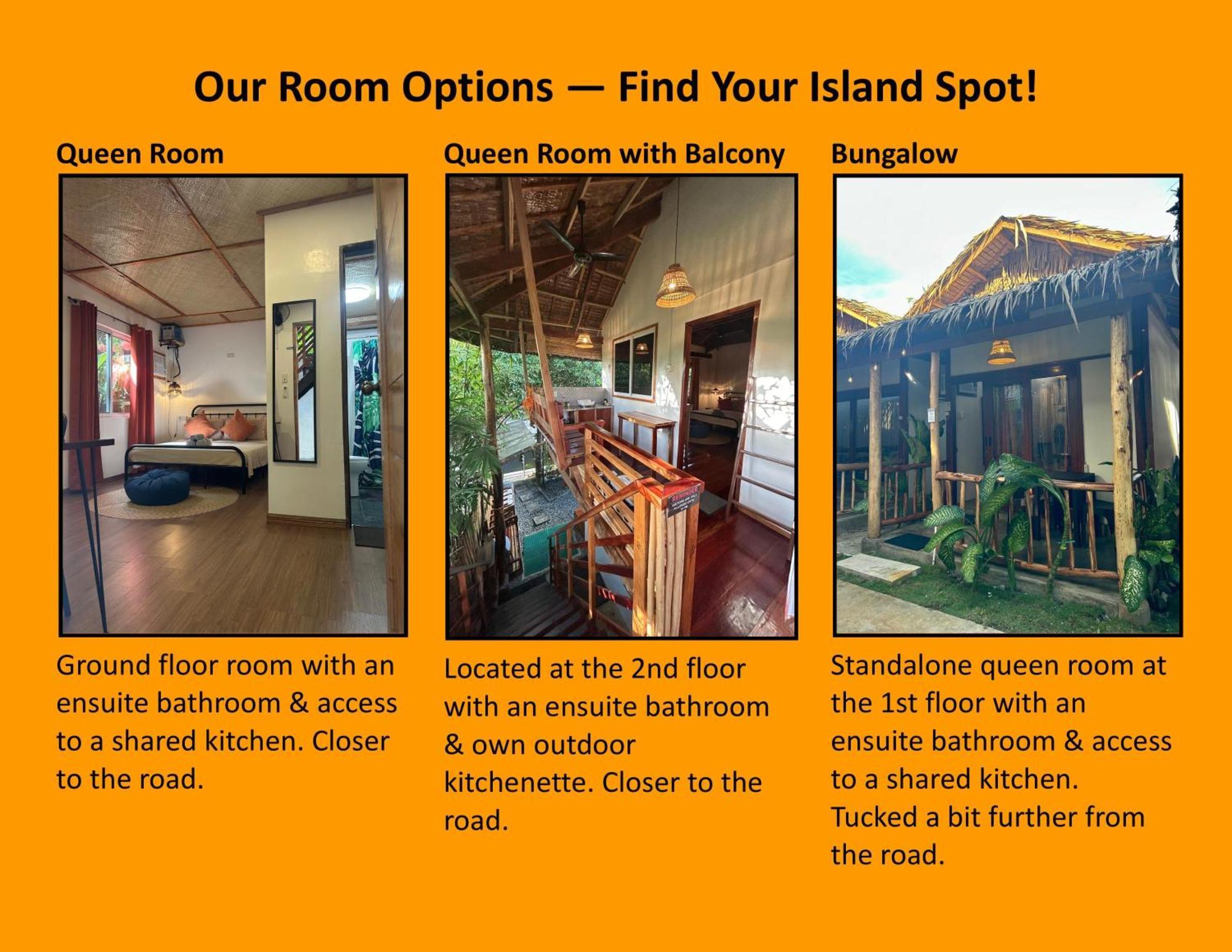 Wayans Siargao Homestay General Luna  Exterior foto